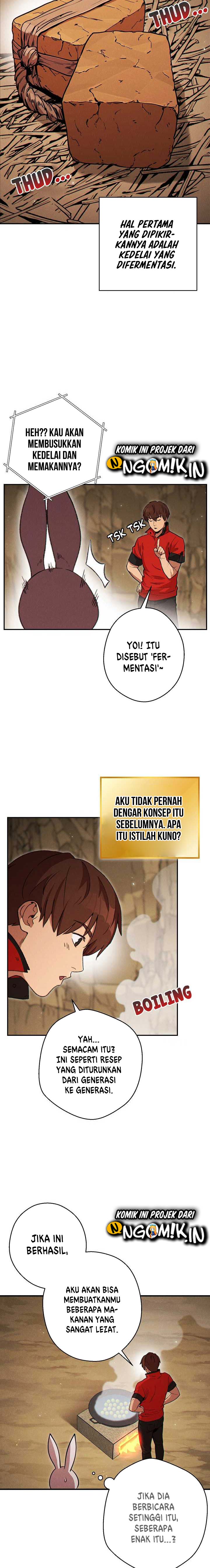 Dungeon Reset
